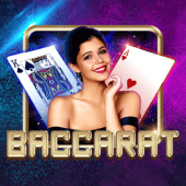 Baccarat B slot8 live casino icon