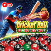 Cricket Ball Roulette slot8 icon