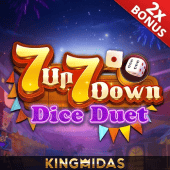 Dice Duet slot8 cards icon