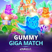 Gummy Giga Match slot8 slot icon
