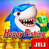 Happy Fishing slot8 icon