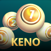 Keno slot8 cards icon