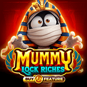 Mummy Lock Riches slot8 slot icon