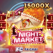 Night Market slot8 slot icon