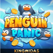 Penguin Panic slot8 cards icon