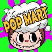 Popmart slot8 slot icon