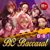 Sexy Blockchain Baccarat slot8 icon