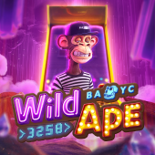 Wild Ape game icon from Slot8